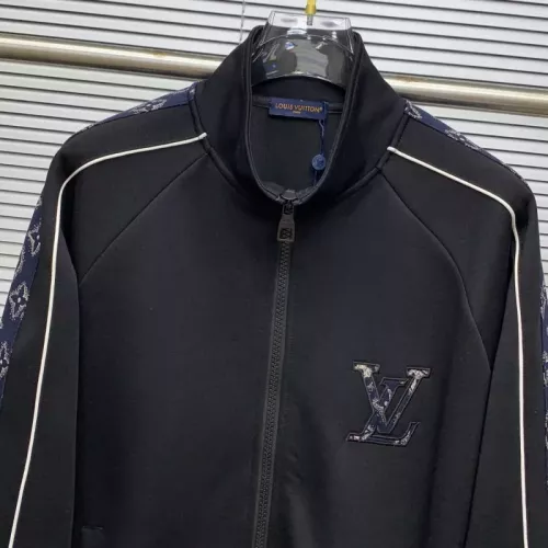 Cheap Louis Vuitton LV Tracksuits Long Sleeved For Men #1361654 Replica Wholesale [$108.00 USD] [ITEM#1361654] on Replica Louis Vuitton LV Tracksuits