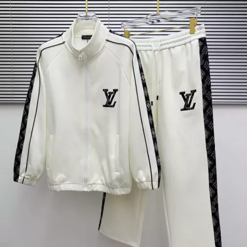 Louis Vuitton LV Tracksuits Long Sleeved For Men #1361655