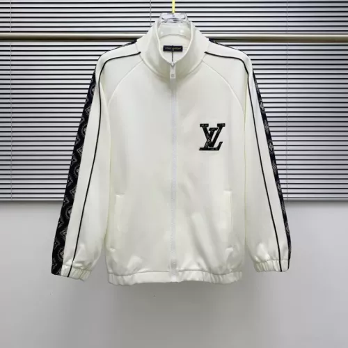 Cheap Louis Vuitton LV Tracksuits Long Sleeved For Men #1361655 Replica Wholesale [$108.00 USD] [ITEM#1361655] on Replica Louis Vuitton LV Tracksuits
