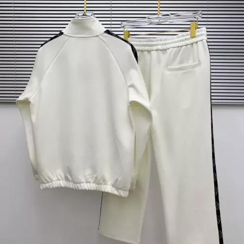 Cheap Louis Vuitton LV Tracksuits Long Sleeved For Men #1361655 Replica Wholesale [$108.00 USD] [ITEM#1361655] on Replica Louis Vuitton LV Tracksuits