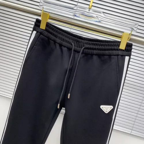 Cheap Prada Tracksuits Long Sleeved For Men #1361656 Replica Wholesale [$108.00 USD] [ITEM#1361656] on Replica Prada Tracksuits
