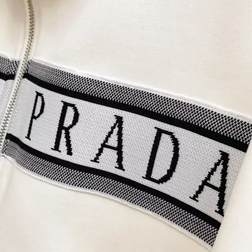 Cheap Prada Tracksuits Long Sleeved For Men #1361657 Replica Wholesale [$112.00 USD] [ITEM#1361657] on Replica Prada Tracksuits