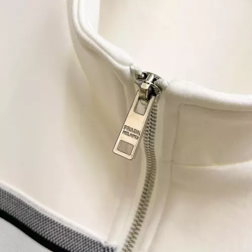 Cheap Prada Tracksuits Long Sleeved For Men #1361657 Replica Wholesale [$112.00 USD] [ITEM#1361657] on Replica Prada Tracksuits