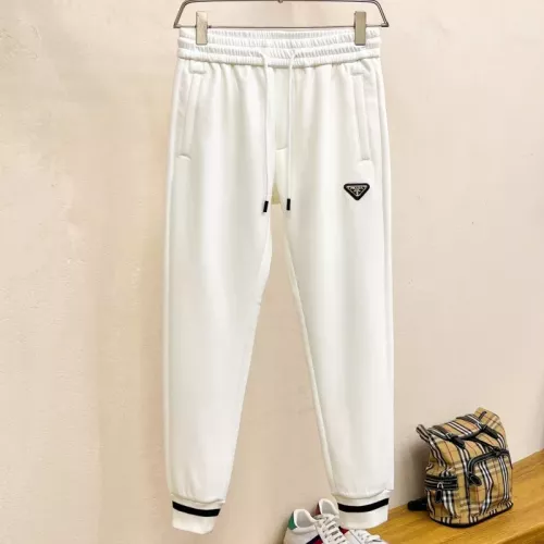 Cheap Prada Tracksuits Long Sleeved For Men #1361657 Replica Wholesale [$112.00 USD] [ITEM#1361657] on Replica Prada Tracksuits