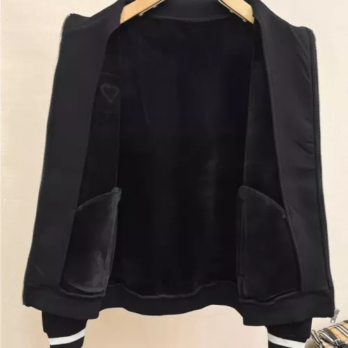 Cheap Prada Tracksuits Long Sleeved For Men #1361658 Replica Wholesale [$112.00 USD] [ITEM#1361658] on Replica Prada Tracksuits