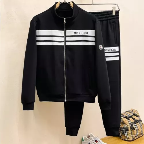 Moncler Tracksuits Long Sleeved For Men #1361659