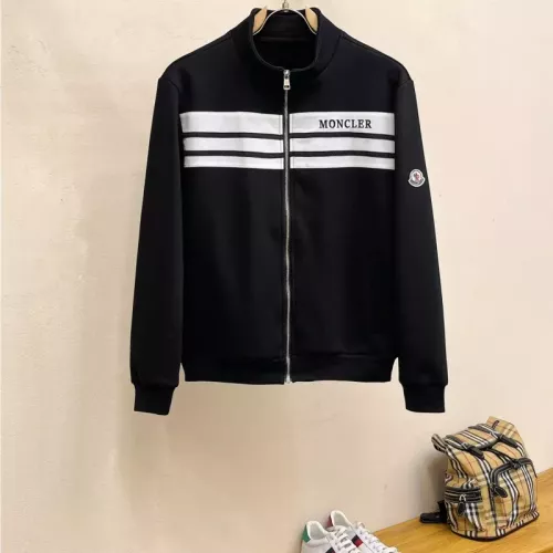 Cheap Moncler Tracksuits Long Sleeved For Men #1361659 Replica Wholesale [$112.00 USD] [ITEM#1361659] on Replica Moncler Tracksuits