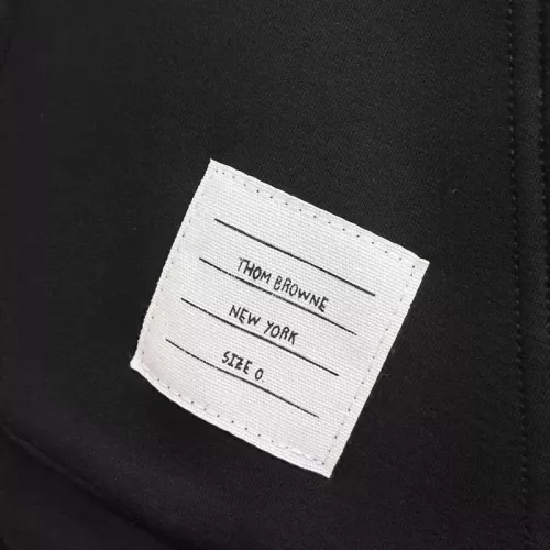 Cheap Thom Browne TB Tracksuits Long Sleeved For Men #1361660 Replica Wholesale [$112.00 USD] [ITEM#1361660] on Replica Thom Browne TB Tracksuits