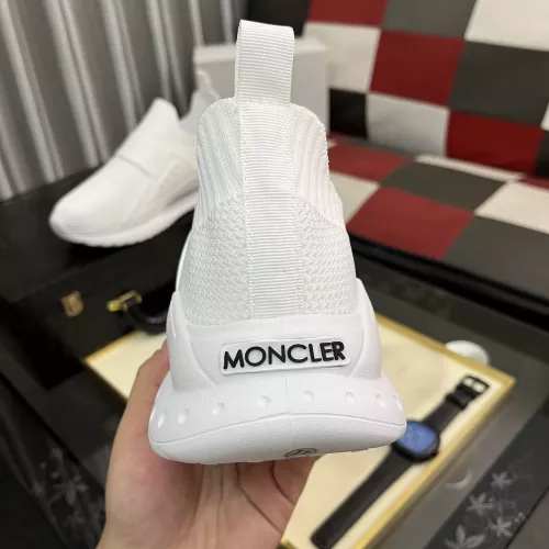 Cheap Moncler Casual Shoes For Men #1361661 Replica Wholesale [$80.00 USD] [ITEM#1361661] on Replica Moncler Casual Shoes