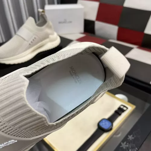 Cheap Moncler Casual Shoes For Men #1361662 Replica Wholesale [$80.00 USD] [ITEM#1361662] on Replica Moncler Casual Shoes