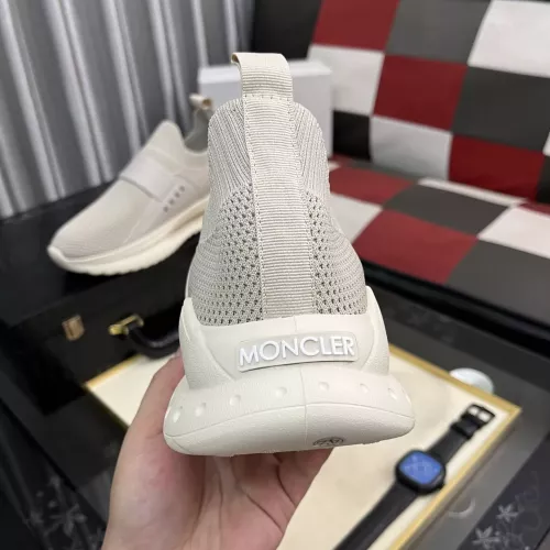 Cheap Moncler Casual Shoes For Men #1361662 Replica Wholesale [$80.00 USD] [ITEM#1361662] on Replica Moncler Casual Shoes