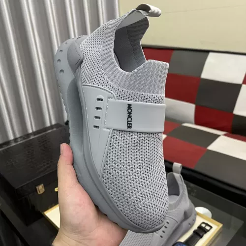 Cheap Moncler Casual Shoes For Men #1361663 Replica Wholesale [$80.00 USD] [ITEM#1361663] on Replica Moncler Casual Shoes