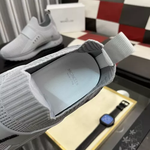 Cheap Moncler Casual Shoes For Men #1361663 Replica Wholesale [$80.00 USD] [ITEM#1361663] on Replica Moncler Casual Shoes