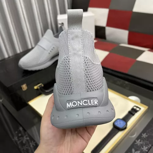 Cheap Moncler Casual Shoes For Men #1361663 Replica Wholesale [$80.00 USD] [ITEM#1361663] on Replica Moncler Casual Shoes