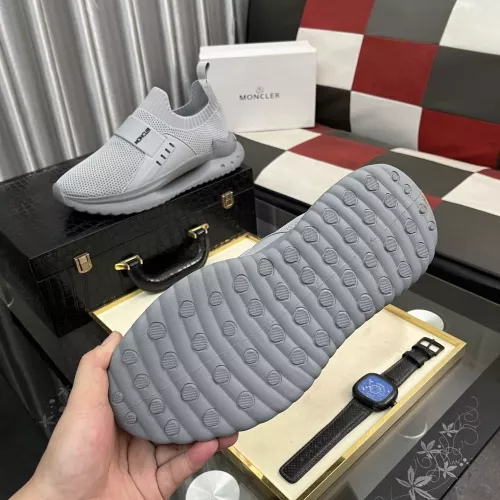 Cheap Moncler Casual Shoes For Men #1361663 Replica Wholesale [$80.00 USD] [ITEM#1361663] on Replica Moncler Casual Shoes