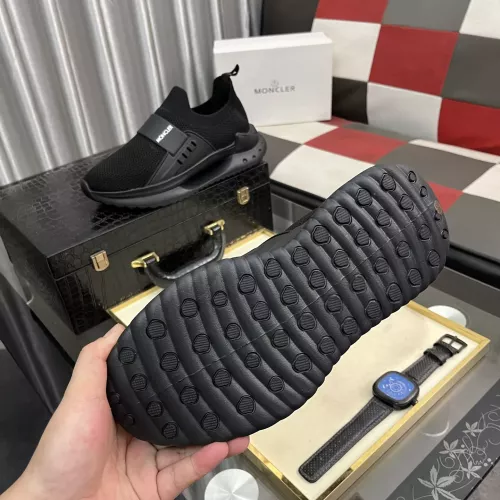 Cheap Moncler Casual Shoes For Men #1361664 Replica Wholesale [$80.00 USD] [ITEM#1361664] on Replica Moncler Casual Shoes