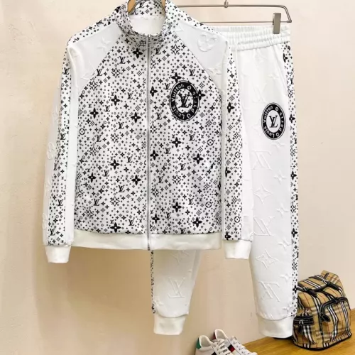 Louis Vuitton LV Tracksuits Long Sleeved For Men #1361665