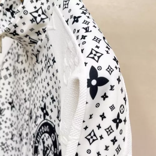Cheap Louis Vuitton LV Tracksuits Long Sleeved For Men #1361665 Replica Wholesale [$112.00 USD] [ITEM#1361665] on Replica Louis Vuitton LV Tracksuits