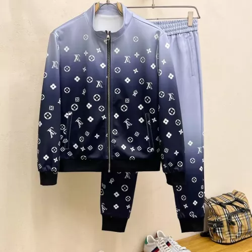 Louis Vuitton LV Tracksuits Long Sleeved For Men #1361666