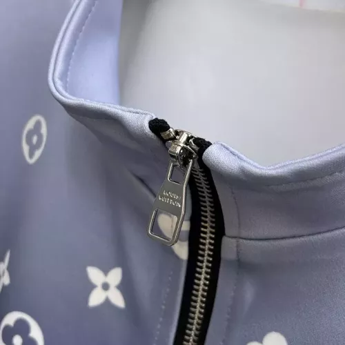 Cheap Louis Vuitton LV Tracksuits Long Sleeved For Men #1361666 Replica Wholesale [$112.00 USD] [ITEM#1361666] on Replica Louis Vuitton LV Tracksuits