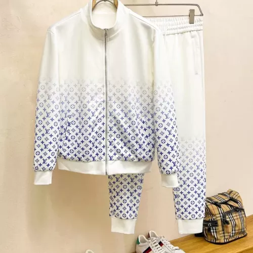 Louis Vuitton LV Tracksuits Long Sleeved For Men #1361667