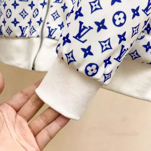 Cheap Louis Vuitton LV Tracksuits Long Sleeved For Men #1361667 Replica Wholesale [$112.00 USD] [ITEM#1361667] on Replica Louis Vuitton LV Tracksuits