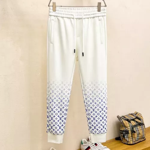 Cheap Louis Vuitton LV Tracksuits Long Sleeved For Men #1361667 Replica Wholesale [$112.00 USD] [ITEM#1361667] on Replica Louis Vuitton LV Tracksuits