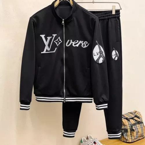 Louis Vuitton LV Tracksuits Long Sleeved For Men #1361668