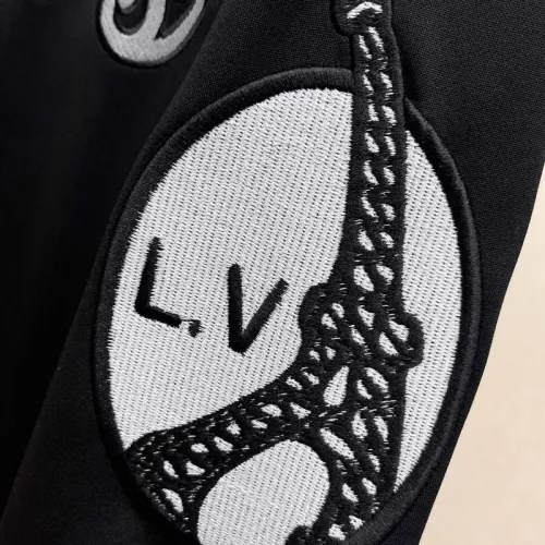 Cheap Louis Vuitton LV Tracksuits Long Sleeved For Men #1361668 Replica Wholesale [$112.00 USD] [ITEM#1361668] on Replica Louis Vuitton LV Tracksuits