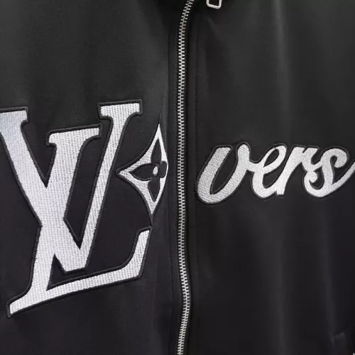 Cheap Louis Vuitton LV Tracksuits Long Sleeved For Men #1361668 Replica Wholesale [$112.00 USD] [ITEM#1361668] on Replica Louis Vuitton LV Tracksuits