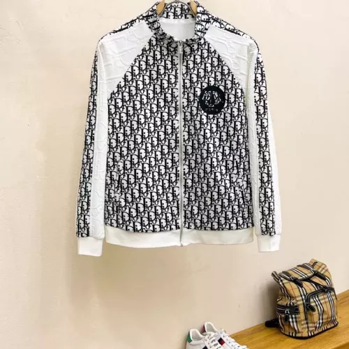 Cheap Christian Dior Tracksuits Long Sleeved For Men #1361669 Replica Wholesale [$112.00 USD] [ITEM#1361669] on Replica Christian Dior Tracksuits