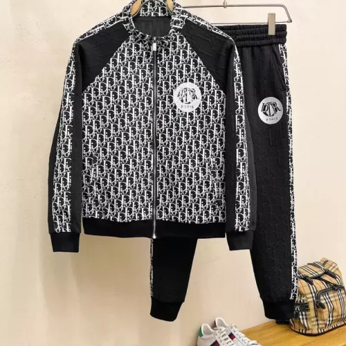 Christian Dior Tracksuits Long Sleeved For Men #1361672