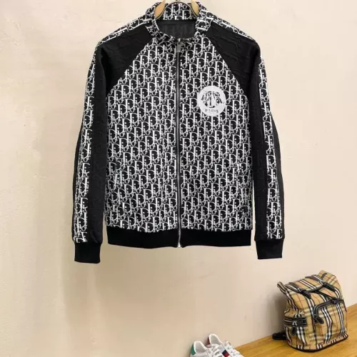 Cheap Christian Dior Tracksuits Long Sleeved For Men #1361672 Replica Wholesale [$112.00 USD] [ITEM#1361672] on Replica Christian Dior Tracksuits