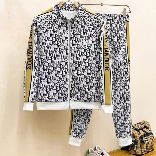 Christian Dior Tracksuits Long Sleeved For Men #1361674
