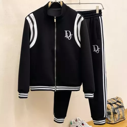 Christian Dior Tracksuits Long Sleeved For Men #1361675