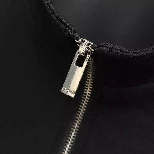 Cheap Fendi Tracksuits Long Sleeved For Men #1361676 Replica Wholesale [$112.00 USD] [ITEM#1361676] on Replica Fendi Tracksuits