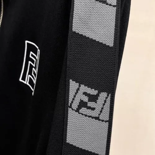 Cheap Fendi Tracksuits Long Sleeved For Men #1361676 Replica Wholesale [$112.00 USD] [ITEM#1361676] on Replica Fendi Tracksuits