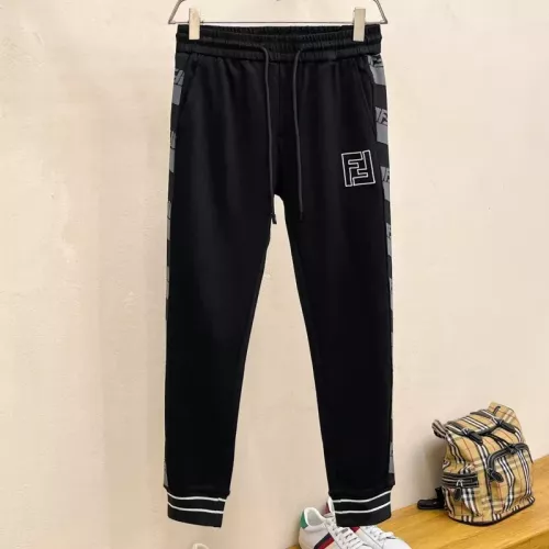 Cheap Fendi Tracksuits Long Sleeved For Men #1361676 Replica Wholesale [$112.00 USD] [ITEM#1361676] on Replica Fendi Tracksuits