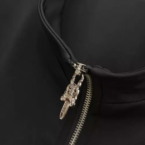 Cheap Chrome Hearts Tracksuits Long Sleeved For Men #1361679 Replica Wholesale [$112.00 USD] [ITEM#1361679] on Replica Chrome Hearts Tracksuits