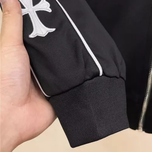 Cheap Chrome Hearts Tracksuits Long Sleeved For Men #1361679 Replica Wholesale [$112.00 USD] [ITEM#1361679] on Replica Chrome Hearts Tracksuits