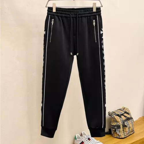 Cheap Chrome Hearts Tracksuits Long Sleeved For Men #1361679 Replica Wholesale [$112.00 USD] [ITEM#1361679] on Replica Chrome Hearts Tracksuits
