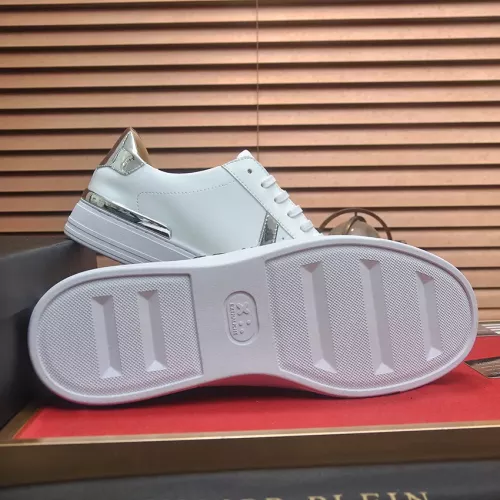 Cheap Philipp Plein PP Casual Shoes For Men #1361681 Replica Wholesale [$92.00 USD] [ITEM#1361681] on Replica Philipp Plein PP Casual Shoes