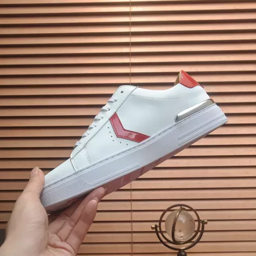 Cheap Philipp Plein PP Casual Shoes For Men #1361682 Replica Wholesale [$92.00 USD] [ITEM#1361682] on Replica Philipp Plein PP Casual Shoes