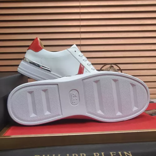 Cheap Philipp Plein PP Casual Shoes For Men #1361682 Replica Wholesale [$92.00 USD] [ITEM#1361682] on Replica Philipp Plein PP Casual Shoes
