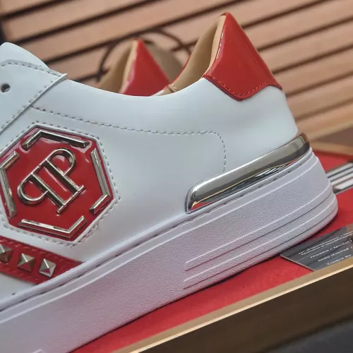 Cheap Philipp Plein PP Casual Shoes For Men #1361682 Replica Wholesale [$92.00 USD] [ITEM#1361682] on Replica Philipp Plein PP Casual Shoes
