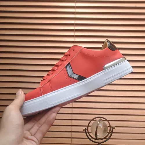 Cheap Philipp Plein PP Casual Shoes For Men #1361684 Replica Wholesale [$92.00 USD] [ITEM#1361684] on Replica Philipp Plein PP Casual Shoes