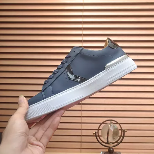 Cheap Philipp Plein PP Casual Shoes For Men #1361685 Replica Wholesale [$92.00 USD] [ITEM#1361685] on Replica Philipp Plein PP Casual Shoes