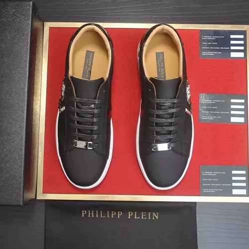 Cheap Philipp Plein PP Casual Shoes For Men #1361686 Replica Wholesale [$92.00 USD] [ITEM#1361686] on Replica Philipp Plein PP Casual Shoes