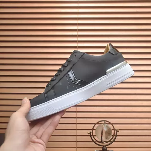 Cheap Philipp Plein PP Casual Shoes For Men #1361686 Replica Wholesale [$92.00 USD] [ITEM#1361686] on Replica Philipp Plein PP Casual Shoes