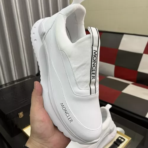 Cheap Moncler Casual Shoes For Men #1361687 Replica Wholesale [$82.00 USD] [ITEM#1361687] on Replica Moncler Casual Shoes